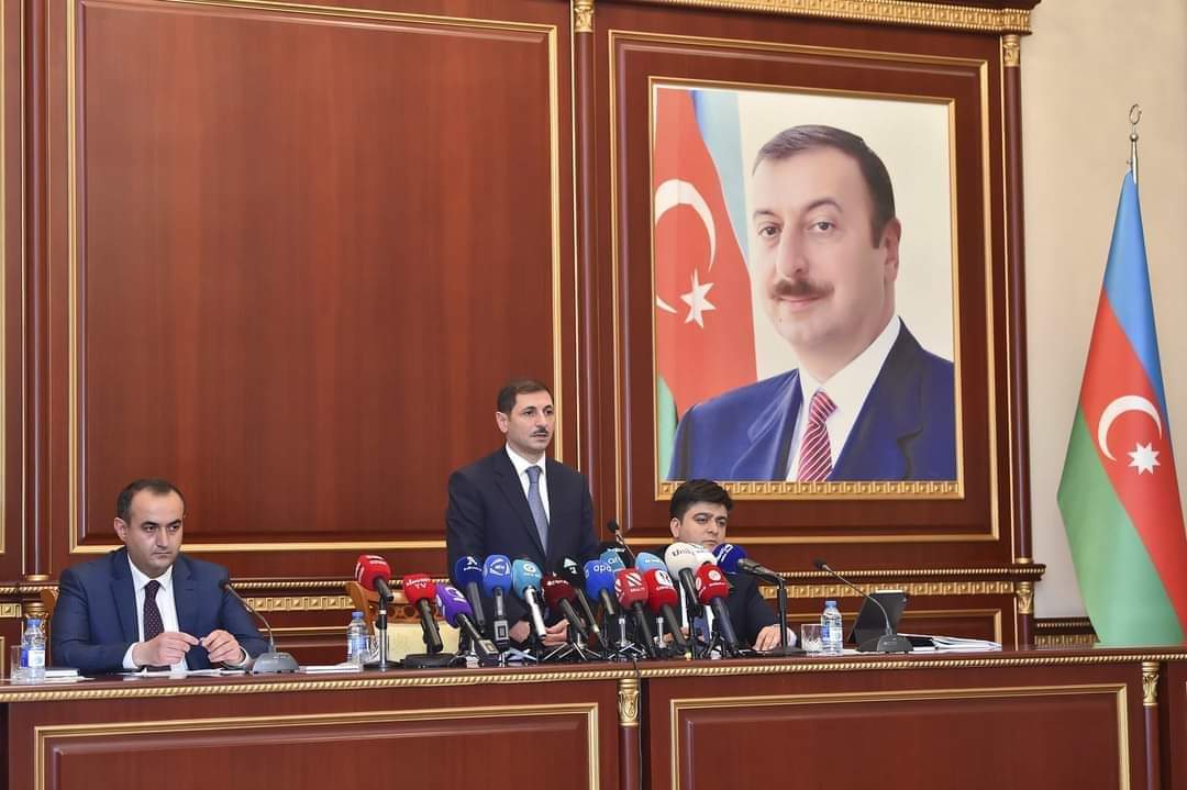 Anar Cəbrayıllı vəzifəsindən getdi 