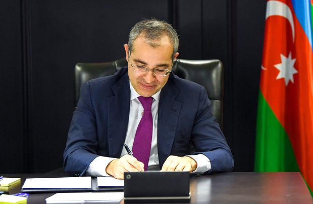 Mikayıl Cabbarovdan sərhədçilərə TƏBRİK