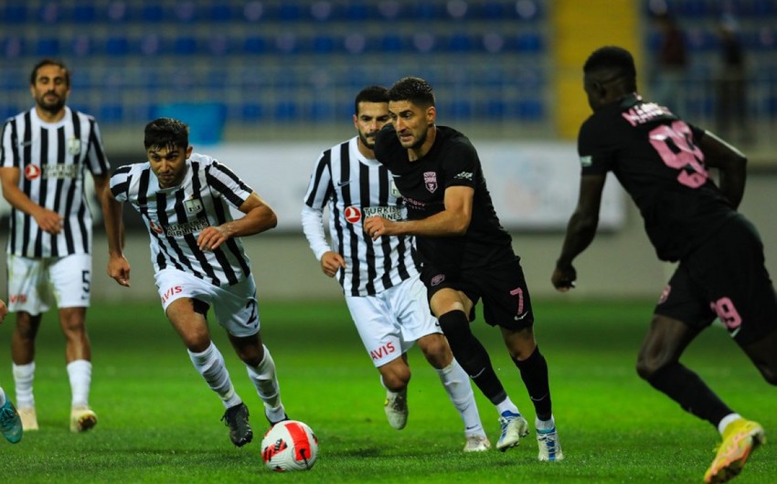 "Neftçi" məğlub oldu