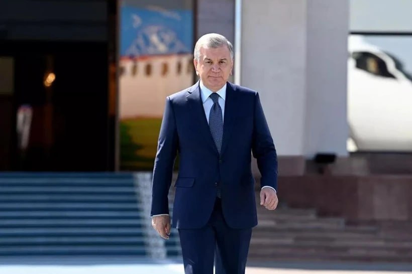 Mirziyoyev Qaraqalpaqıstana GEDİR