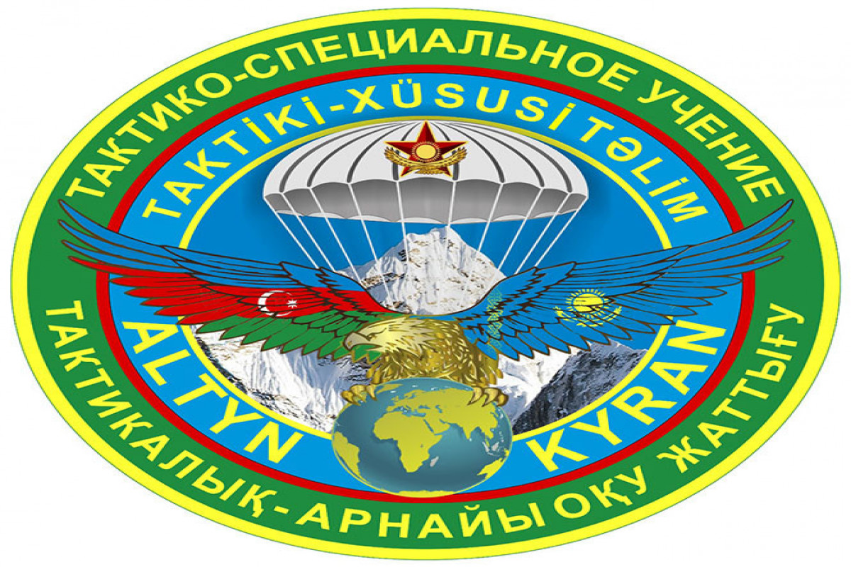"Altın Kıran - 2024" təlimləri keçirilir
