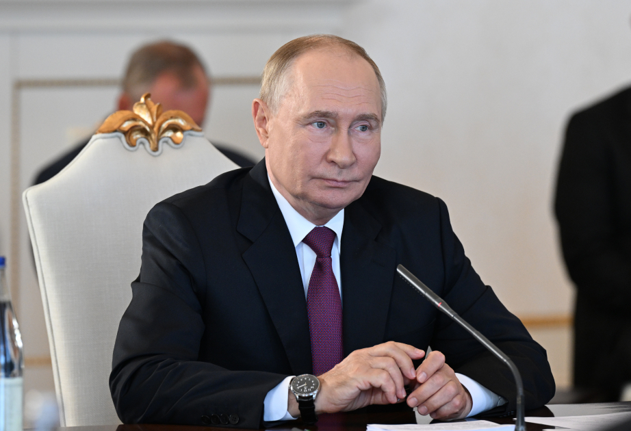 Əldə edilmiş razılaşmaları tam həcmdə yerinə yetiririk - Putin