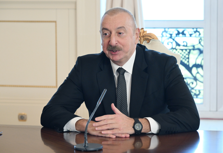 Əmtəə dövriyyəsinin artması böyük potensialdan xəbər verir