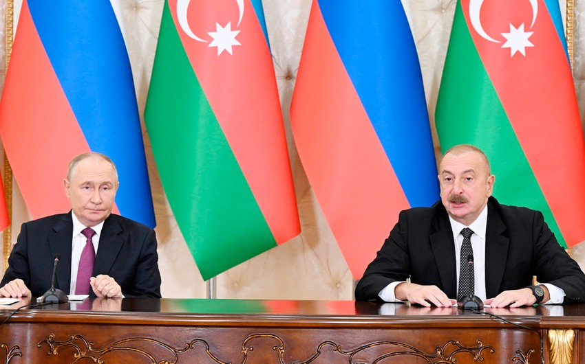 "Putinə bir metr yuxarıya çıxan qayaları göstərdim"