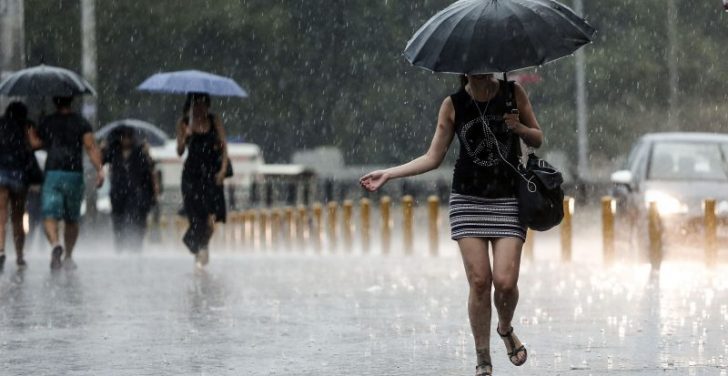 Hava ilə bağlı xəbərdarlıq: Leysan, dolu...