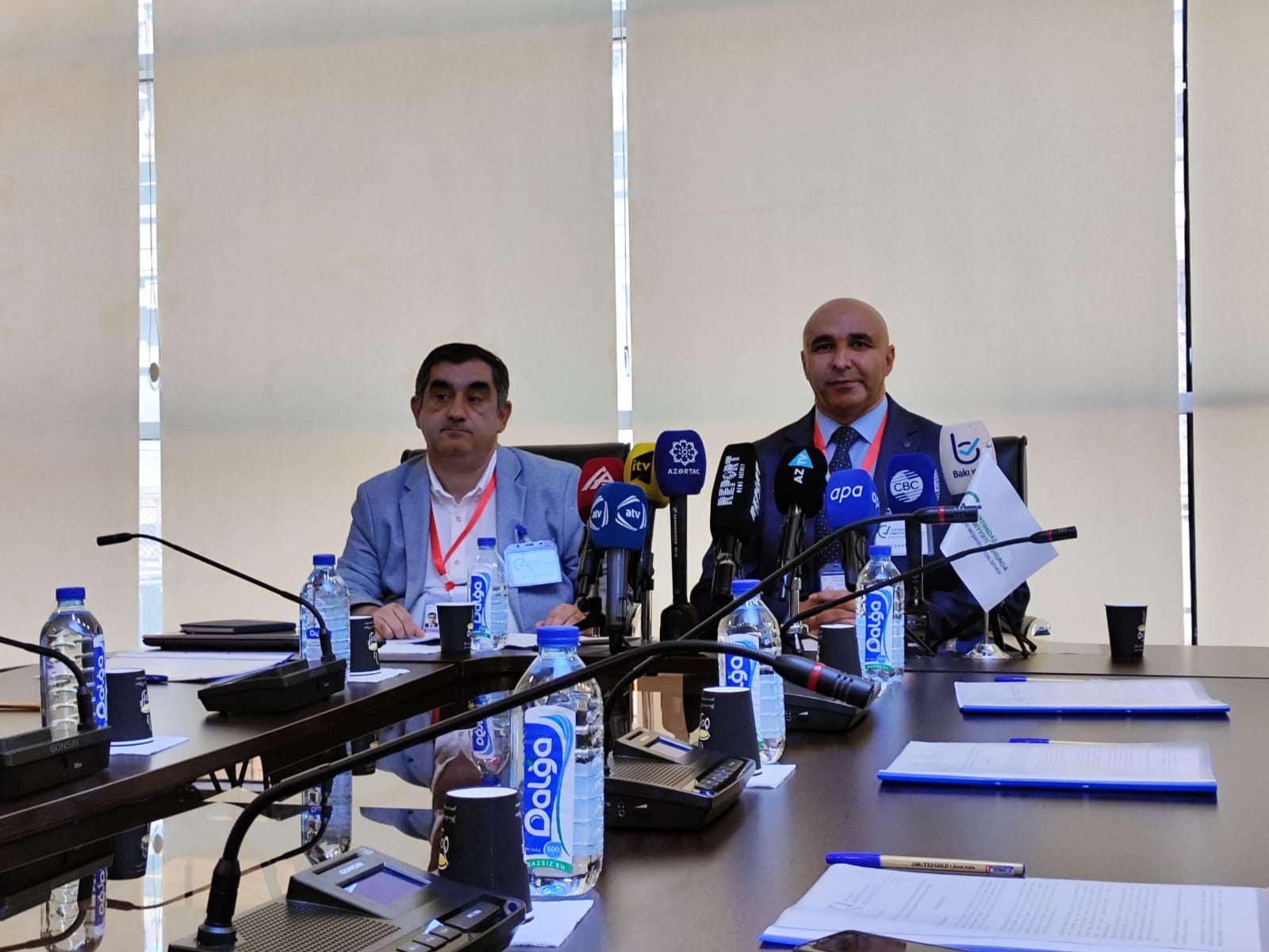 "Deputatlığa namizədlərdən heç bir şikayət daxil olmayıb"