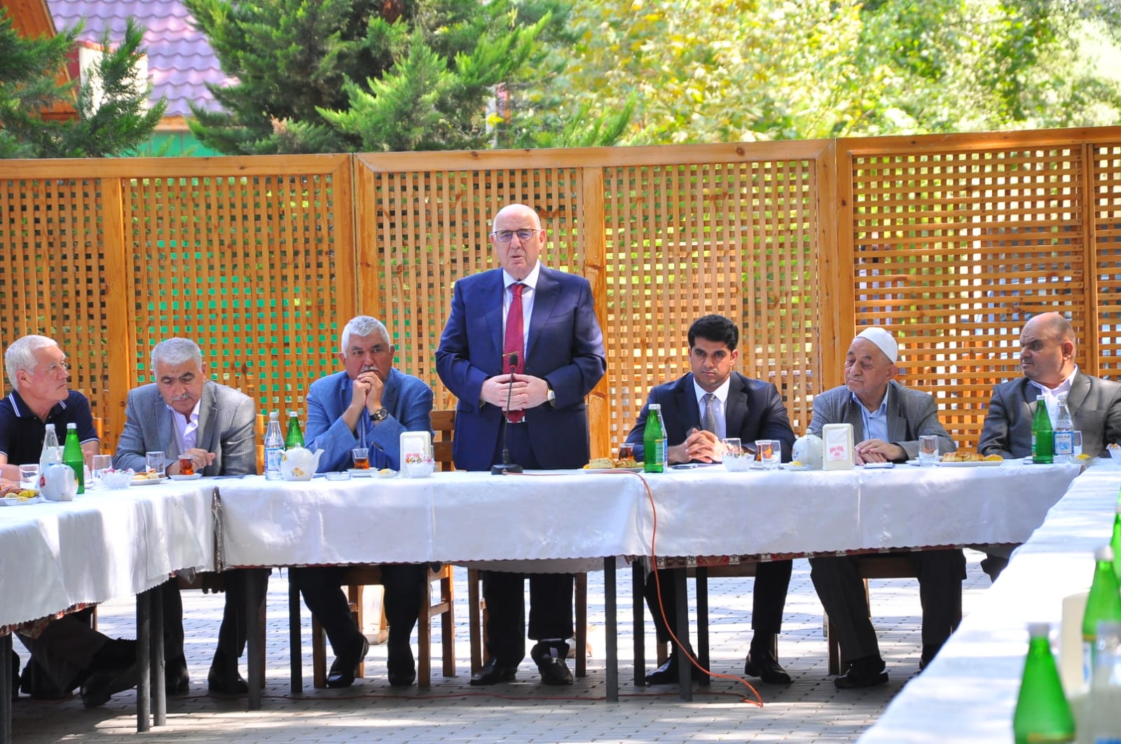 YAP-ın seçkilərdə qələbəsinin əsasını Ulu öndər Heydər Əliyevin ideyaları təşkil edir