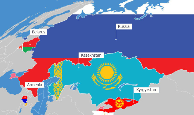 Avrasiya İqtisadi Komissiyası İranın müşahidəçiliyinə baxır
