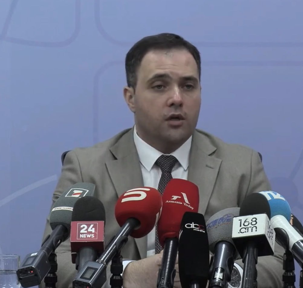Ermənistanda 547 vətəndaş qızılcaya yoluxub