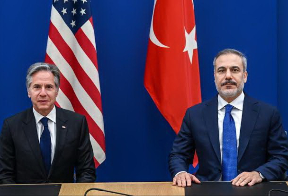Hakan Fidan Blinkenlə Qəzzanı müzakirə etdi