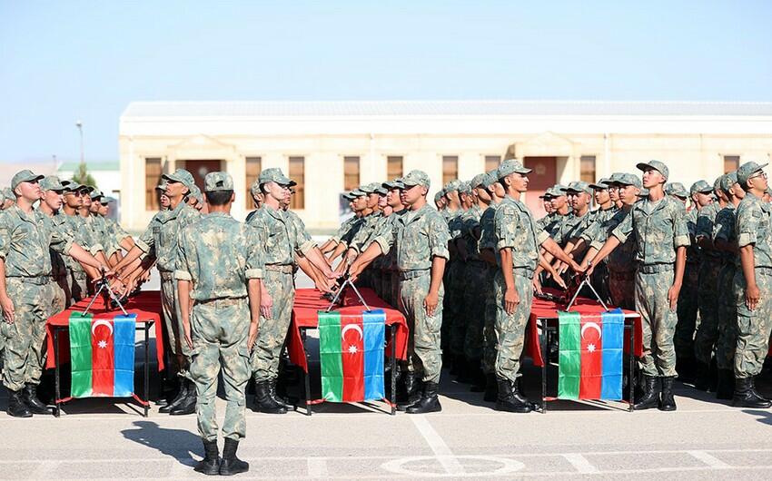 Prezidentdən hərbi çağırışla bağlı SƏRƏNCAM