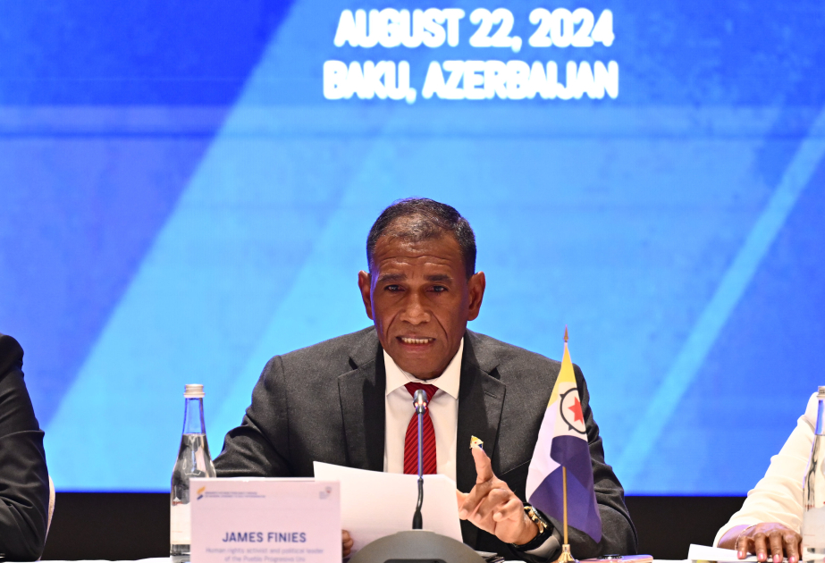 "Bonayre xalqı ilk dəfədir öz hüquqları uğrunda mübarizə ilə bağlı sözünü deyə bilir"