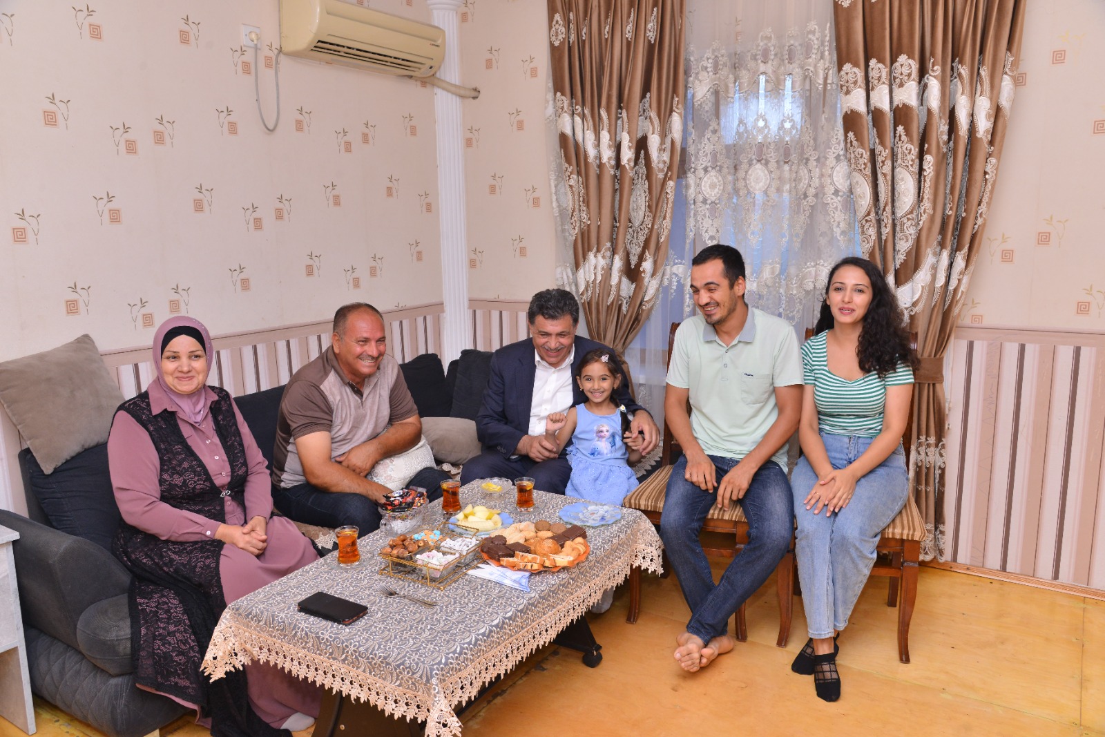 &ldquo;İnamımız sonsuzdur!&rdquo;