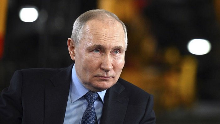 Putinin Kursk, Belqorod və Bryansk MÜŞAVİRƏSİ