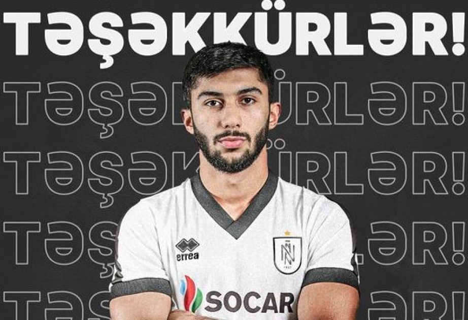 “Neftçi” onunla yollarını ayırdı
