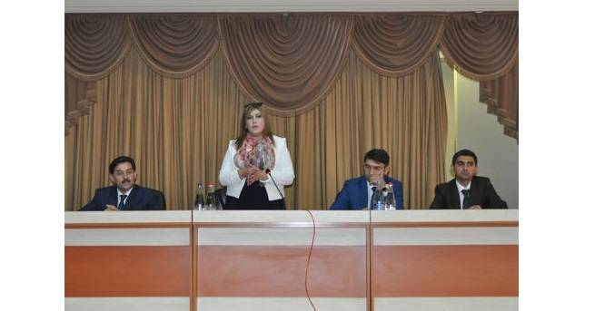 İcra başçısı xanım müavinini işdən çıxardı