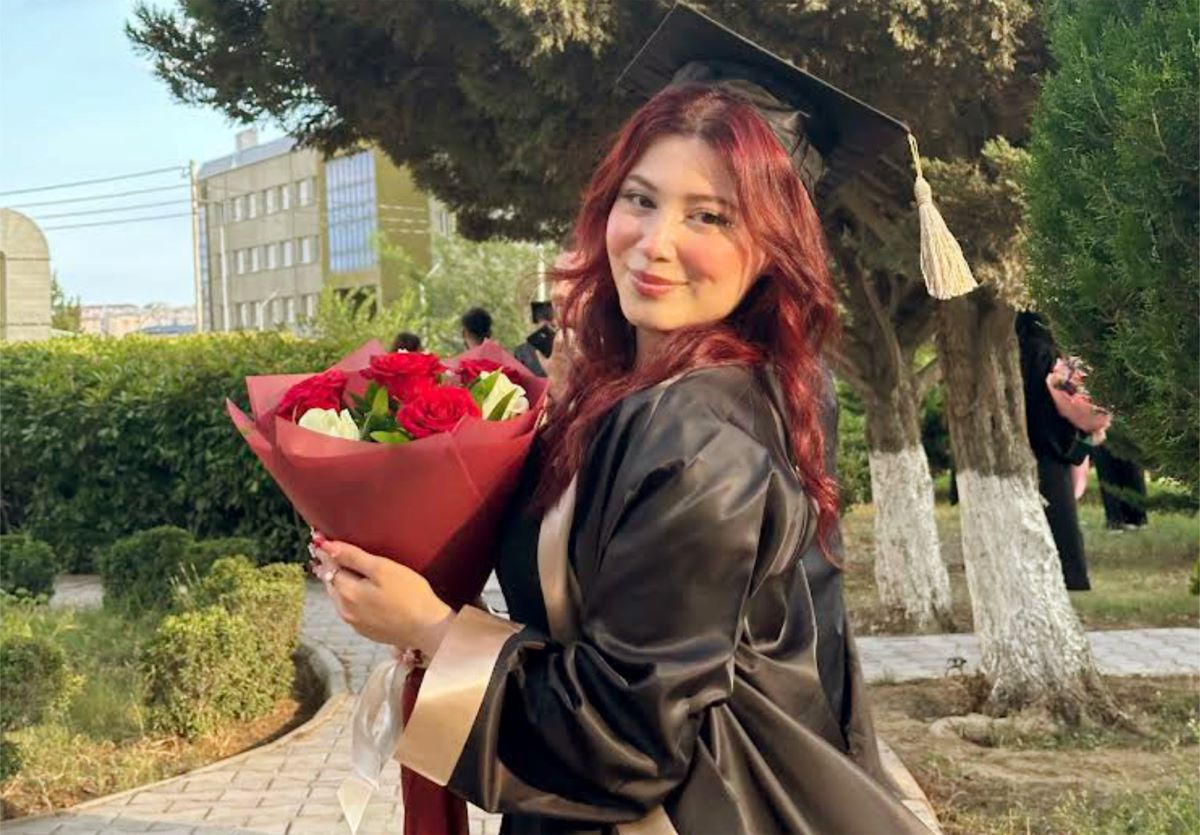 BMU məzunu Koreya Universitetinə tam təqaüdlə qəbul olub 