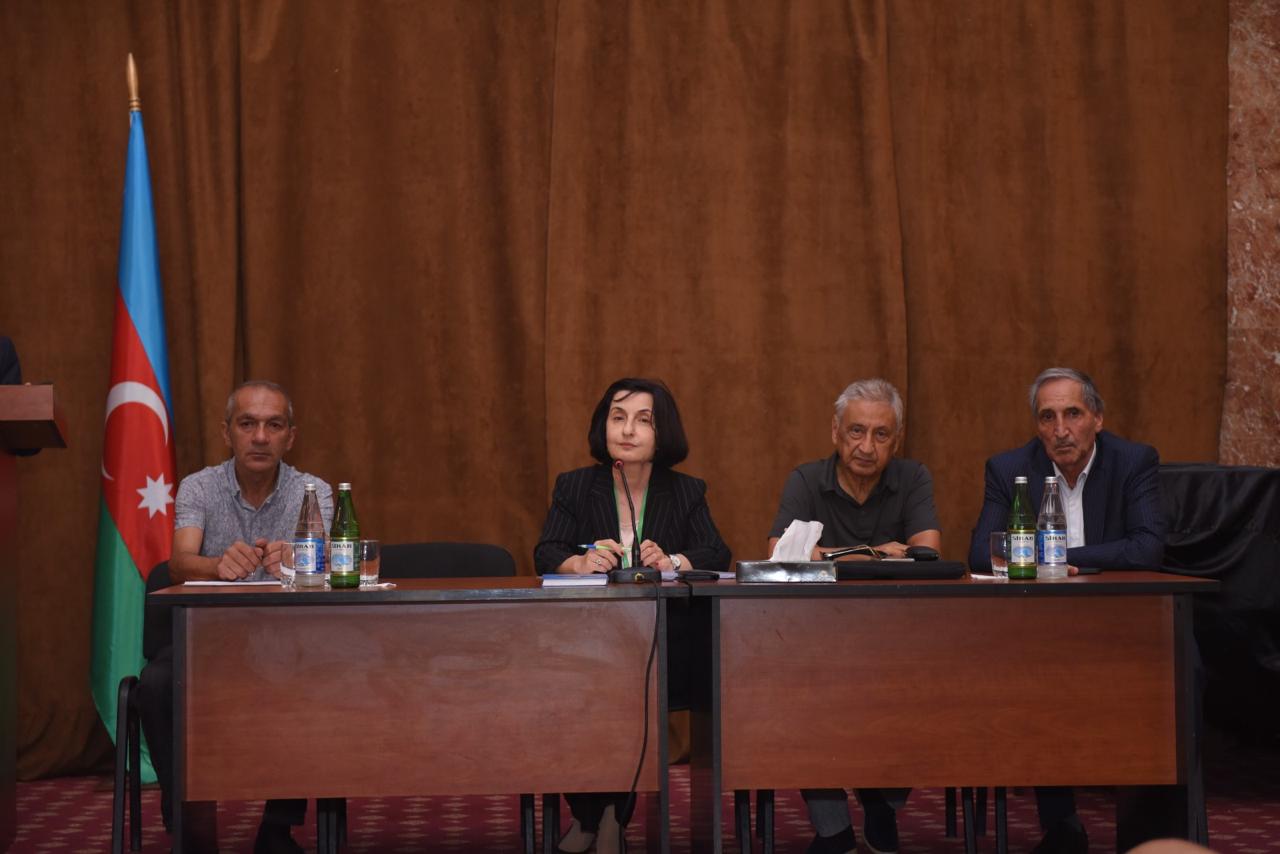 İnfrastruktur quruculuğu sahəsində növbəti görüş - FOTO 