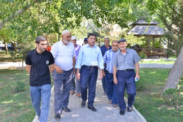Vacib və şərəfli missiya