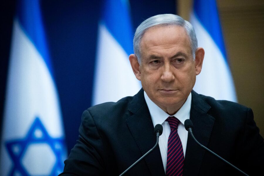 Kim bizi vurursa, biz də onu vururuq - Netanyahu