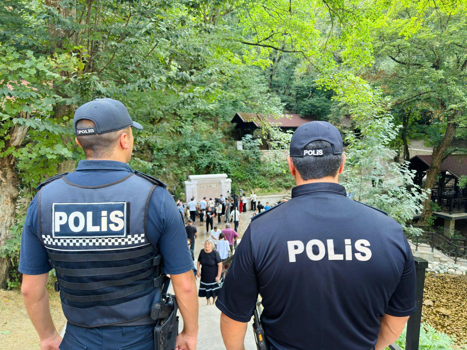 İşğaldan azad olunan bölgələrdə sanitariya tədbirləri