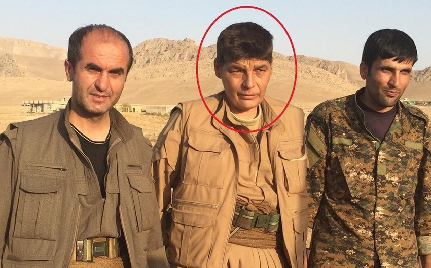 PKK-nın təhlükəli terrorçusu MƏHV EDİLDİ