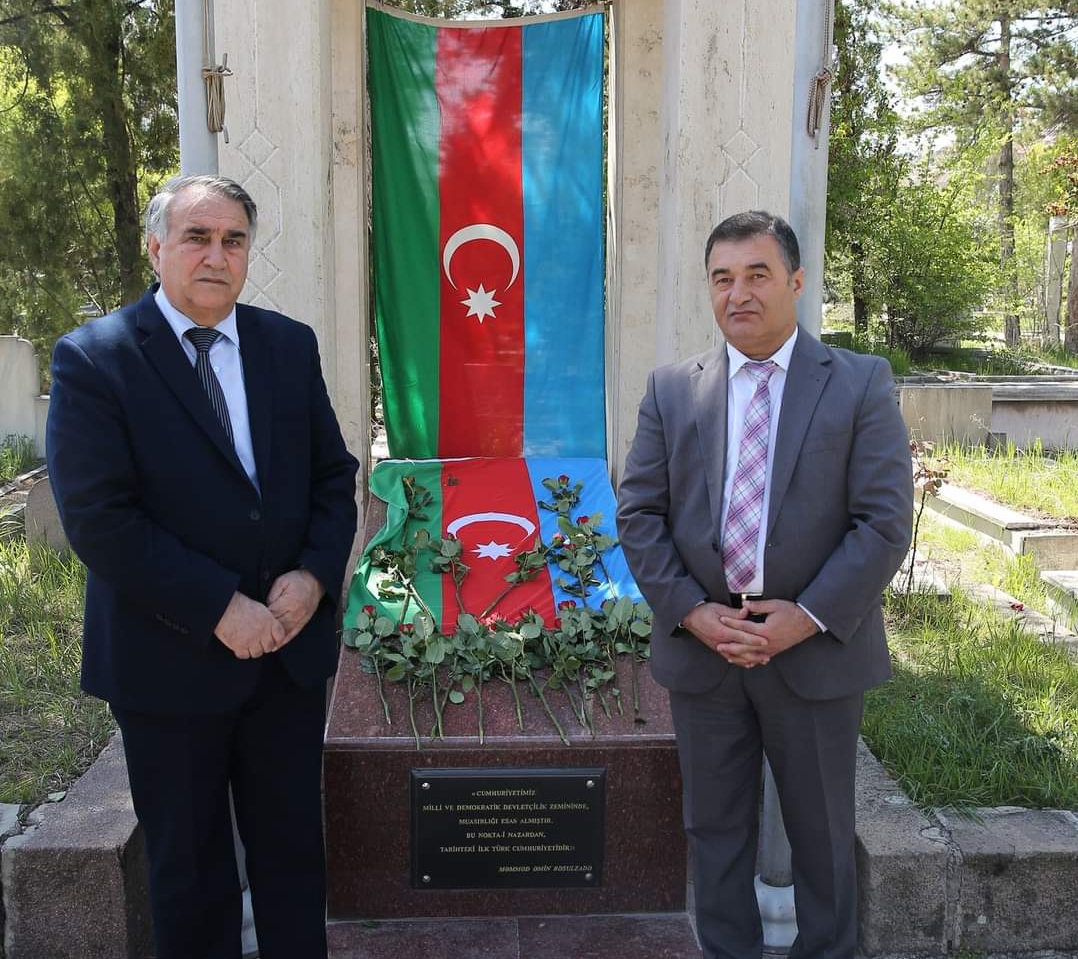 Nəsiman Yaqublunun ölümü Rəsulzadəni AĞLATDI