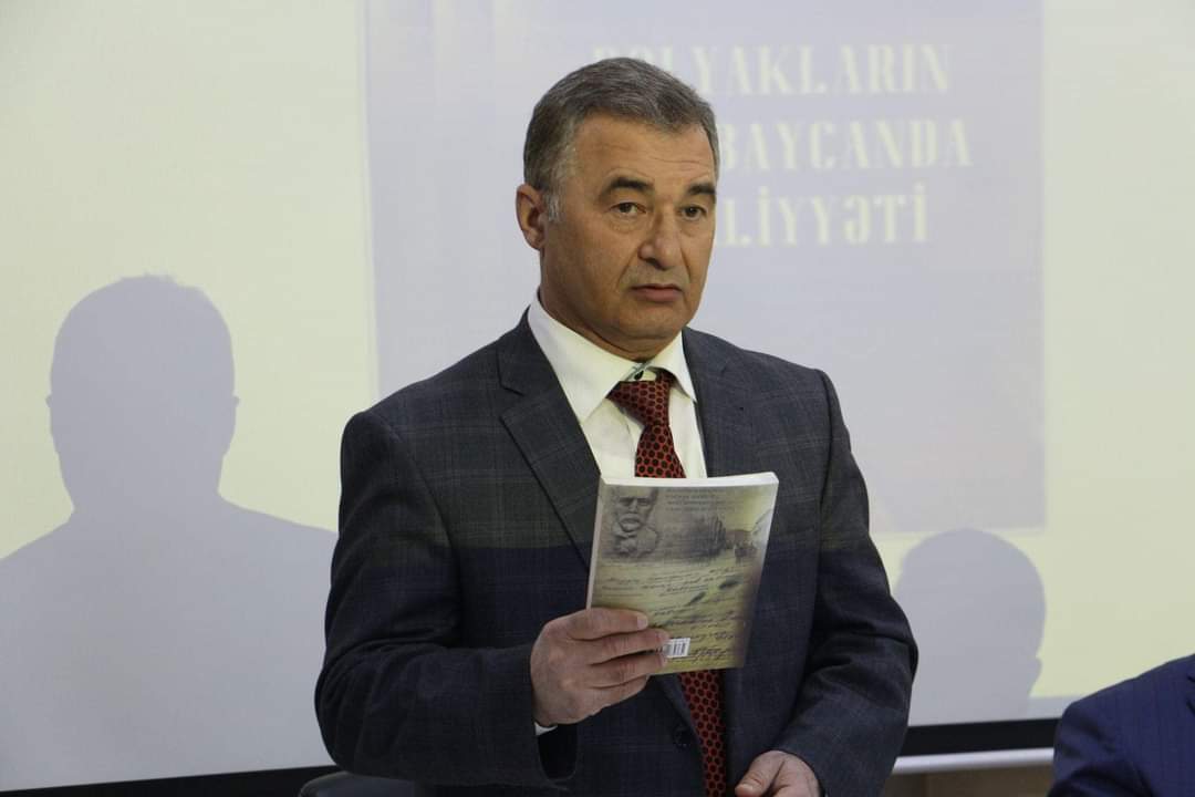 Nəsiman Yaqublu Zabrat qəbiristanlığında dəfn olunacaq