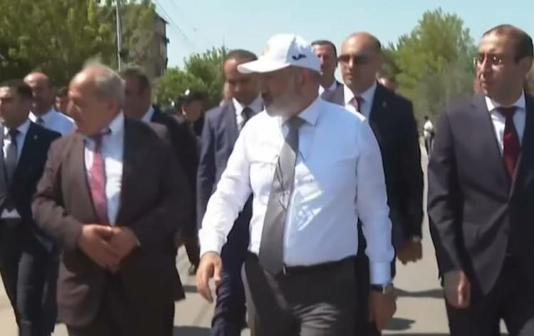 Paşinyan Kərkini Azərbaycana qaytarmağa HAZIRLAŞIR