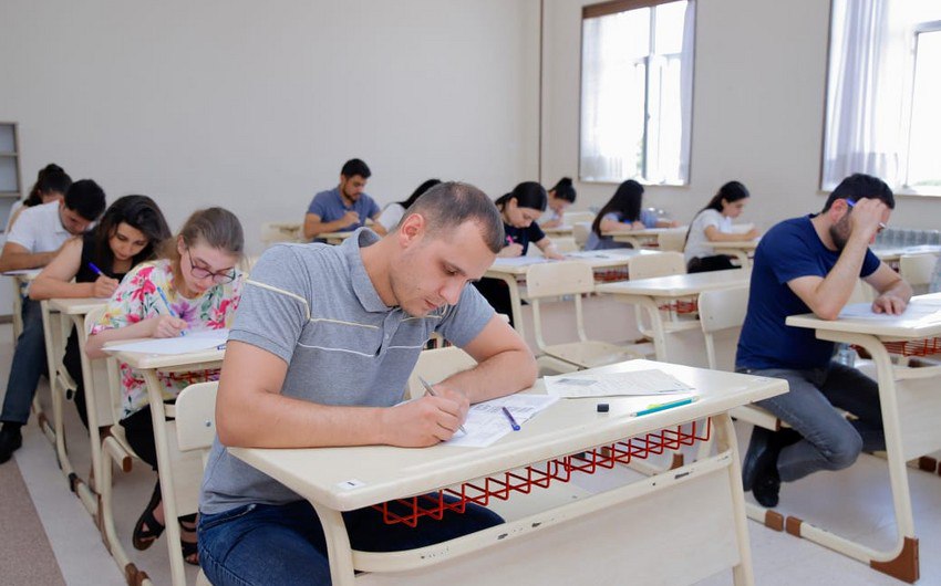 Yeddi mindən çox məzun ali məktəblərə ərizə verməyib