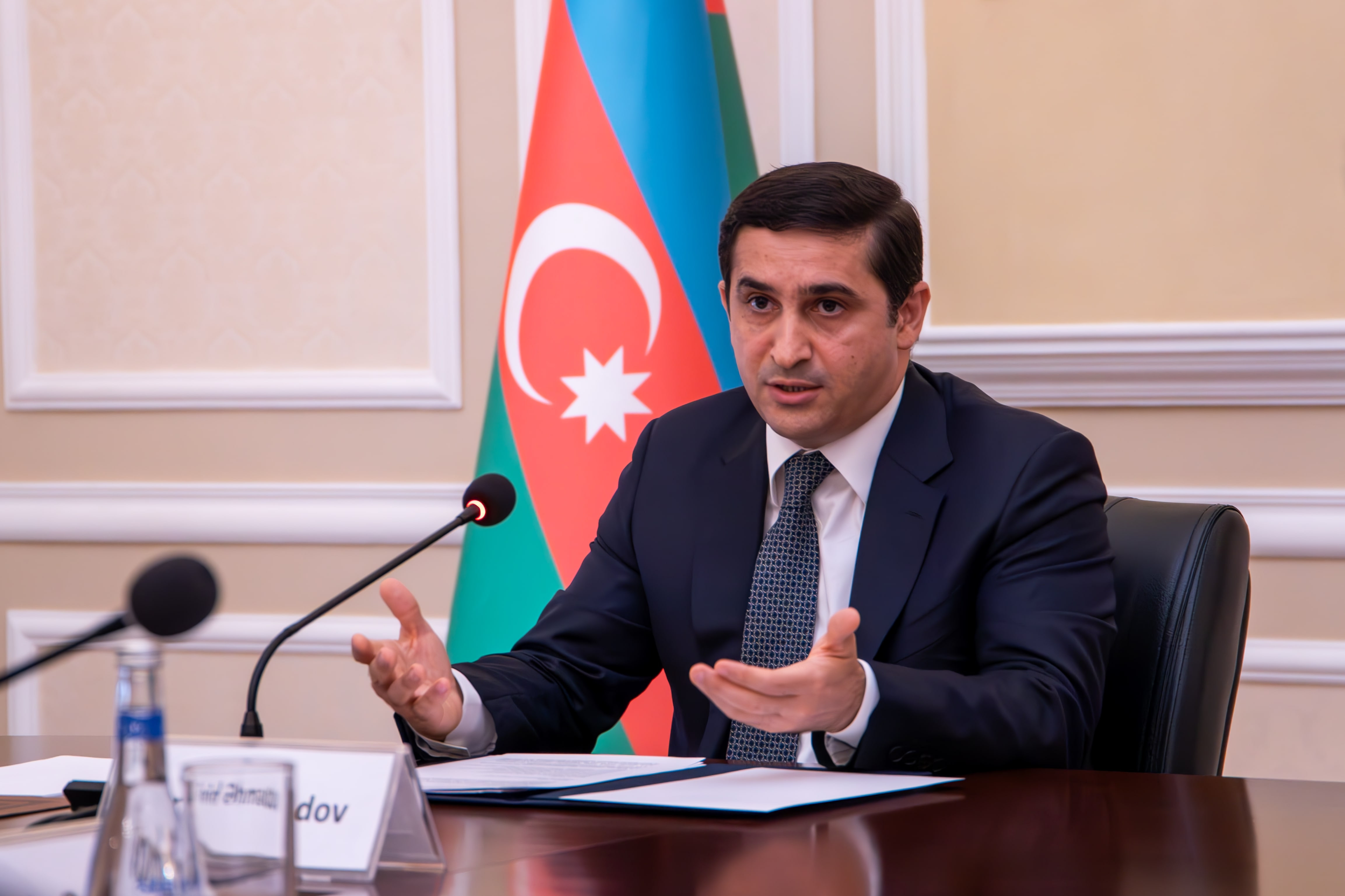 Məhkəmə Ekspertizası Şurasına katib təyin edildi 