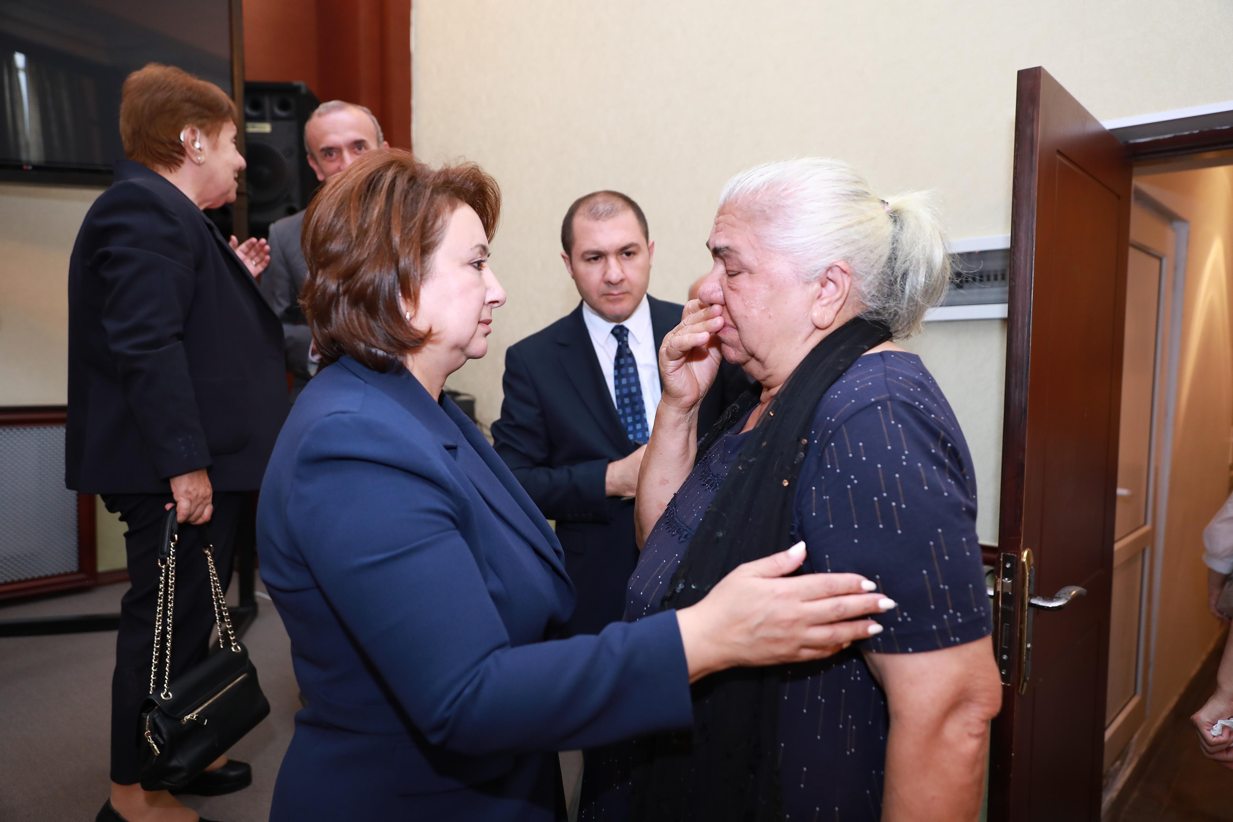 Sumqayıtlıların seçimi bəllidir
