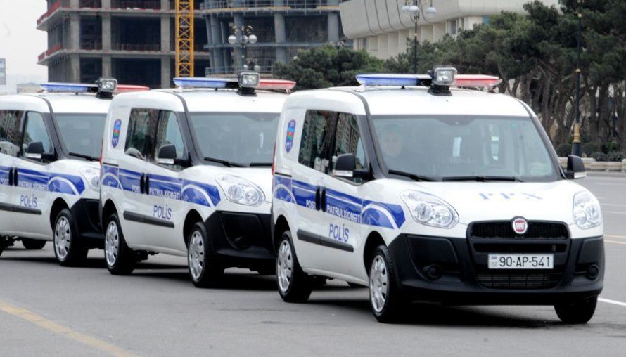 Cinayət törədən 51 nəfər saxlanıldı