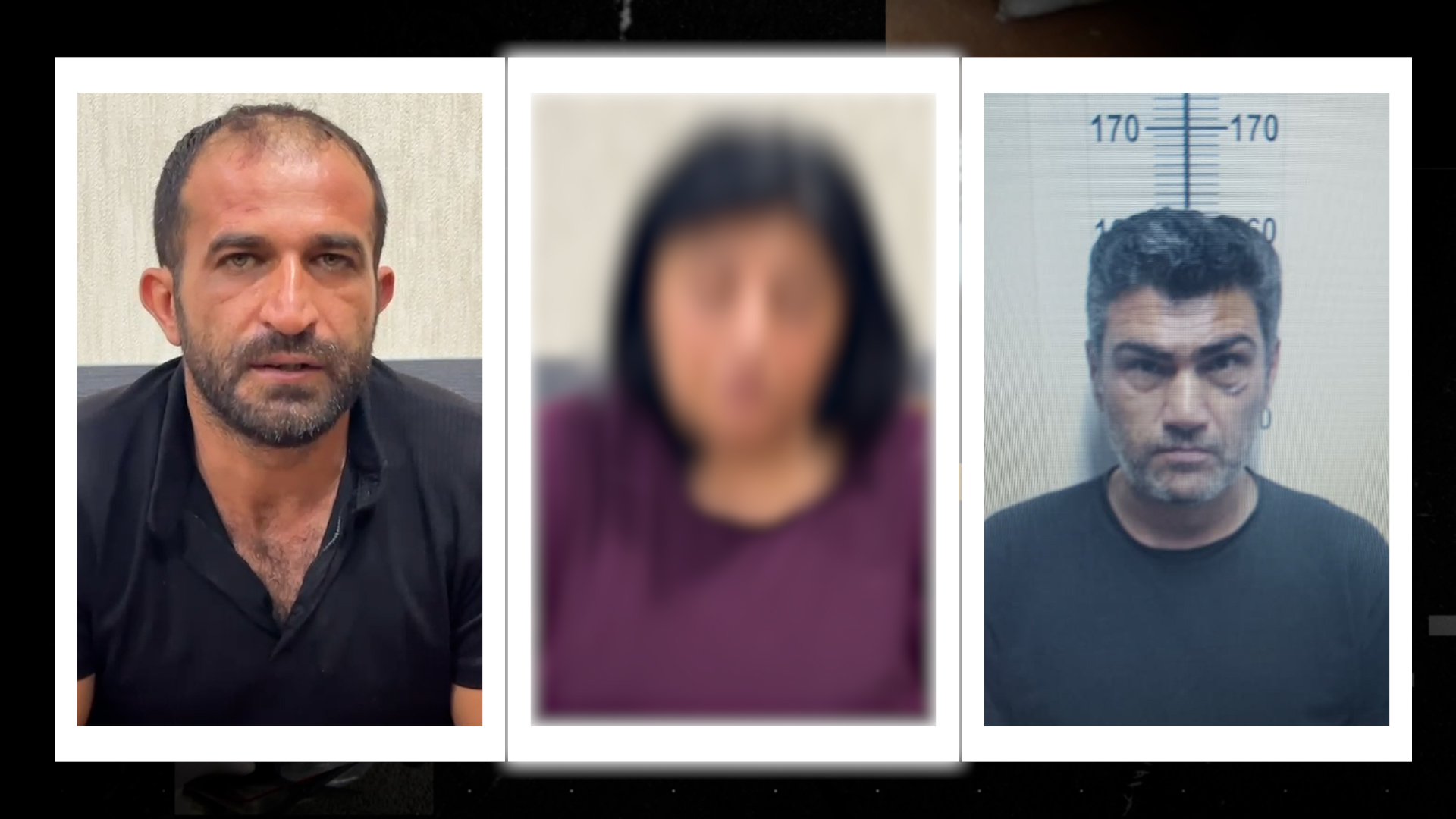 “Bandotdel” Bakıda əməliyyat keçirdi - Saxlanılanlar var