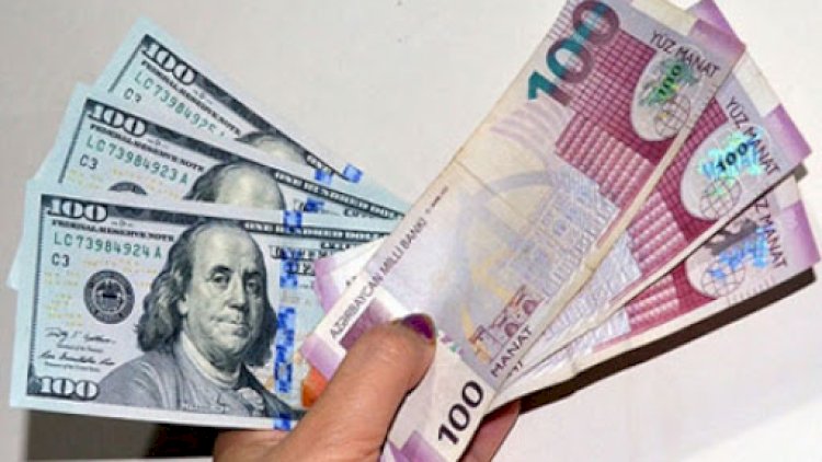 Əhalinin banklardakı əmanəti: manat və dollarla qoyulan vəsait...
