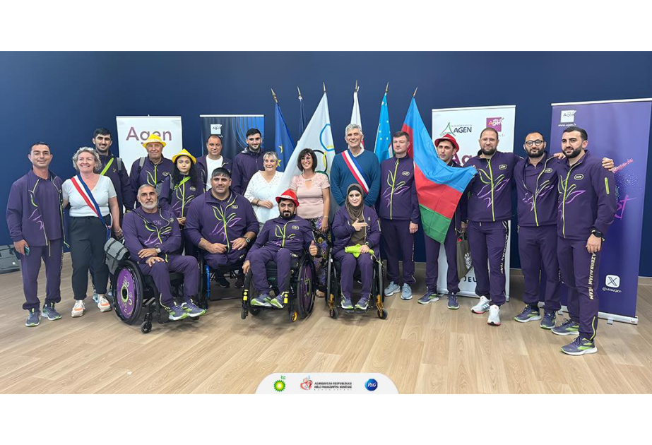 “Paris-2024”: Azərbaycan paralimpiyaçılarının yarışlarının TƏQVİMİ