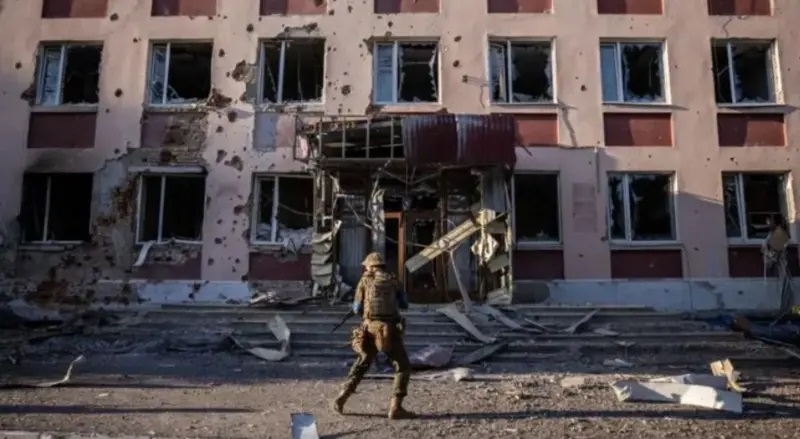 Ukrayna Kurskda 600-ə yaxın rus hərbçini əsir götürüb - ŞOK