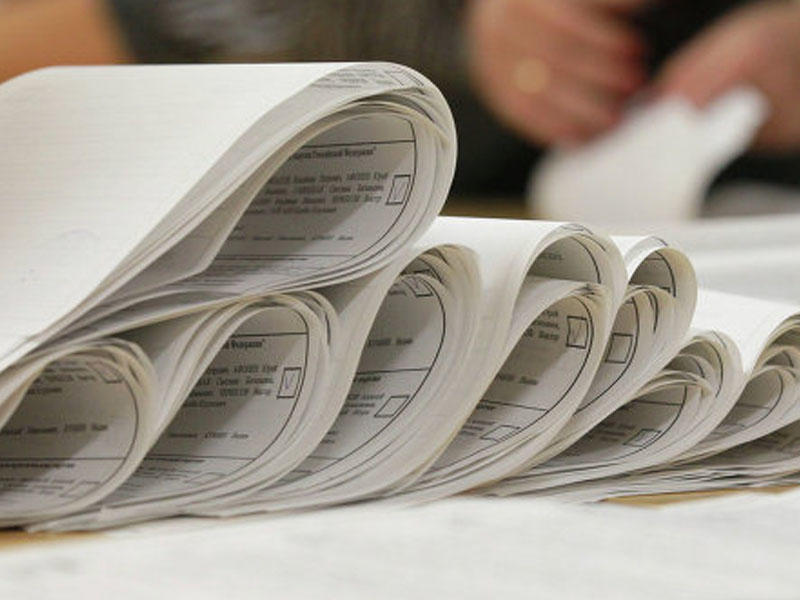 Bülletenlər məntəqə seçki komissiyalarına paylanılır - Rövzət Qasımov