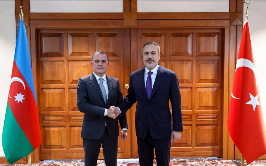XİN başçıları nələri müzakirə etdi...