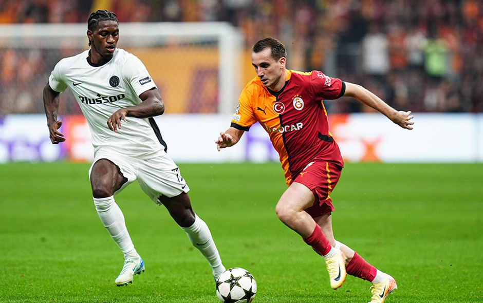 “Qalatasaray” mübarizəni dayandırdı