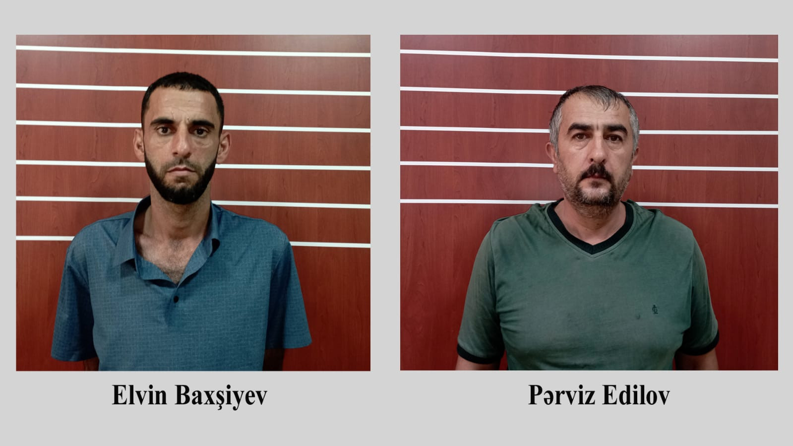 Restorandan xırdabuynuzlu heyvanlar oğurlayanlar TUTULDU