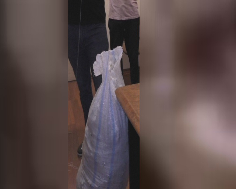 Zaqatalada 9 kiloqram narkotik dövriyyədən çıxarılıb