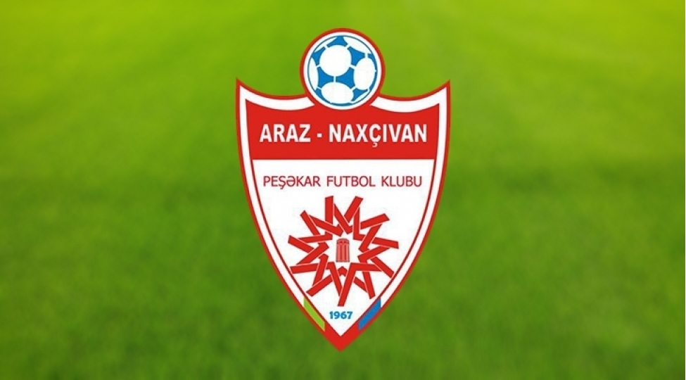 "Araz-Naxçıvan"ın baş məşqçisi və inzibatçısı cəzalandırıldı 