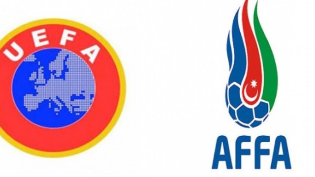 UEFA AFFA-nı cərimələdi