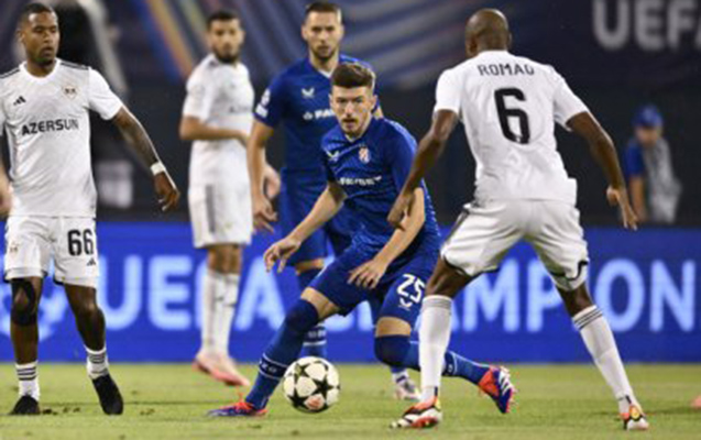 "Qarabağ" mübarizəni dayandırdı - YENİLƏNİB