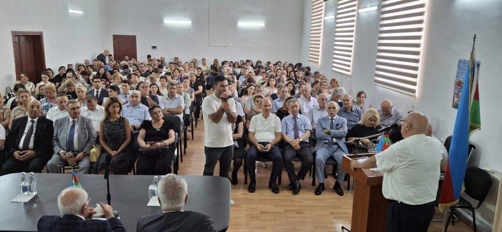 “Parlamentdə Ziyad Səmədzadə kimi ziyalılara, ağsaqqallara ehtiyac var” - SEÇİCİLƏR
