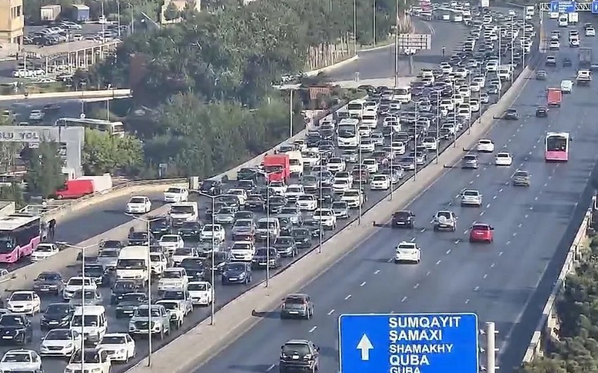Hazırda bu yollarda TIXAC var