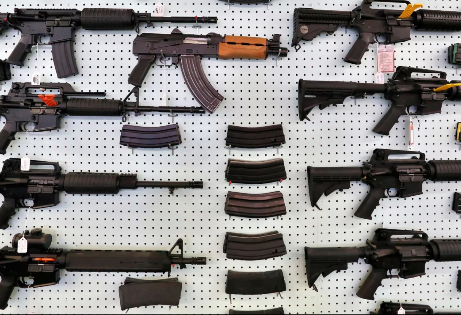 Ötən gün təhvil götürülən silah-sursatın sayı açıqlandı