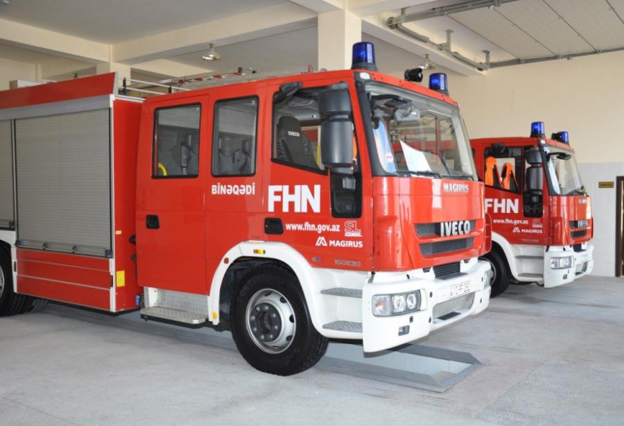 Ötən sutka 71 yanğına çıxış olub -&nbsp;2 nəfərin meyiti təhvil verilib