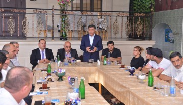 Dinamik inkişafa səs verəcəyik! - FOTO